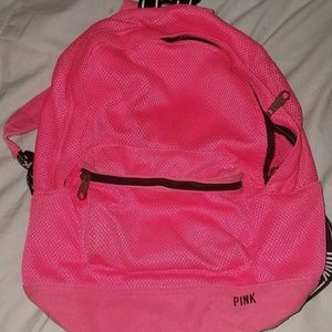 PINK Backpack